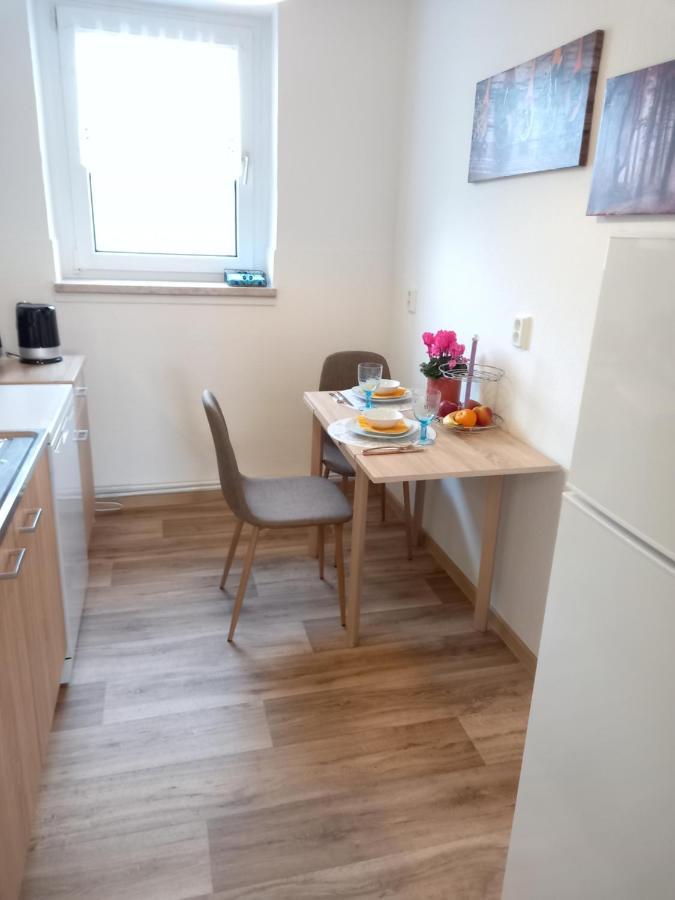 Pine Crest Ferienwohnung 하르츠게로데 외부 사진