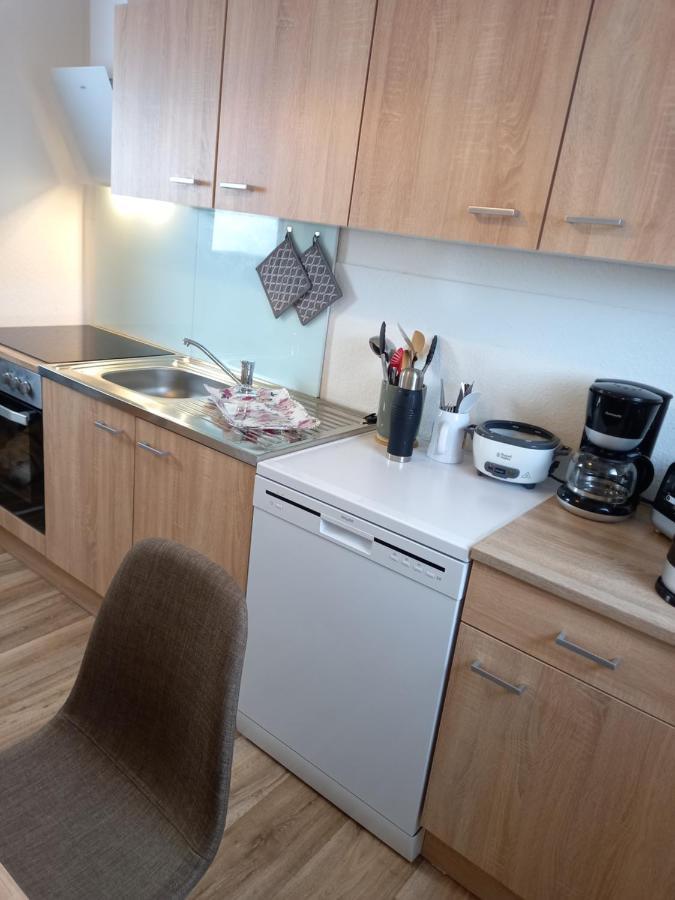 Pine Crest Ferienwohnung 하르츠게로데 외부 사진