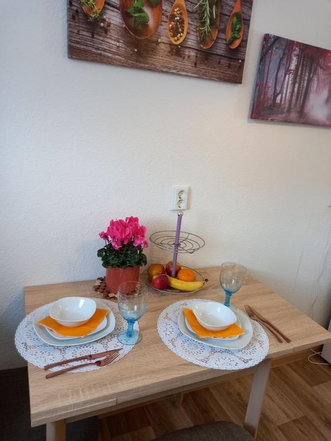 Pine Crest Ferienwohnung 하르츠게로데 외부 사진