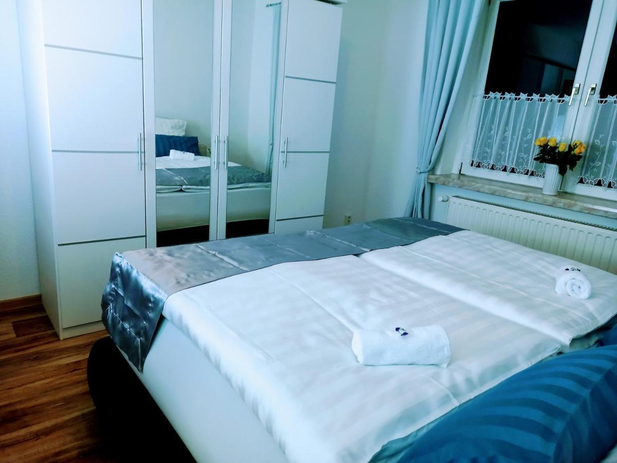 Pine Crest Ferienwohnung 하르츠게로데 외부 사진